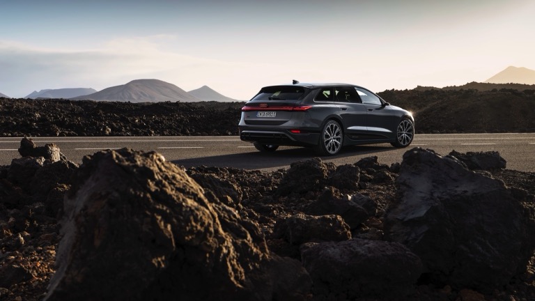 Audi A6 Avant e-tron