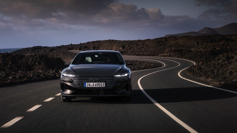Audi A6 Avant e-tron