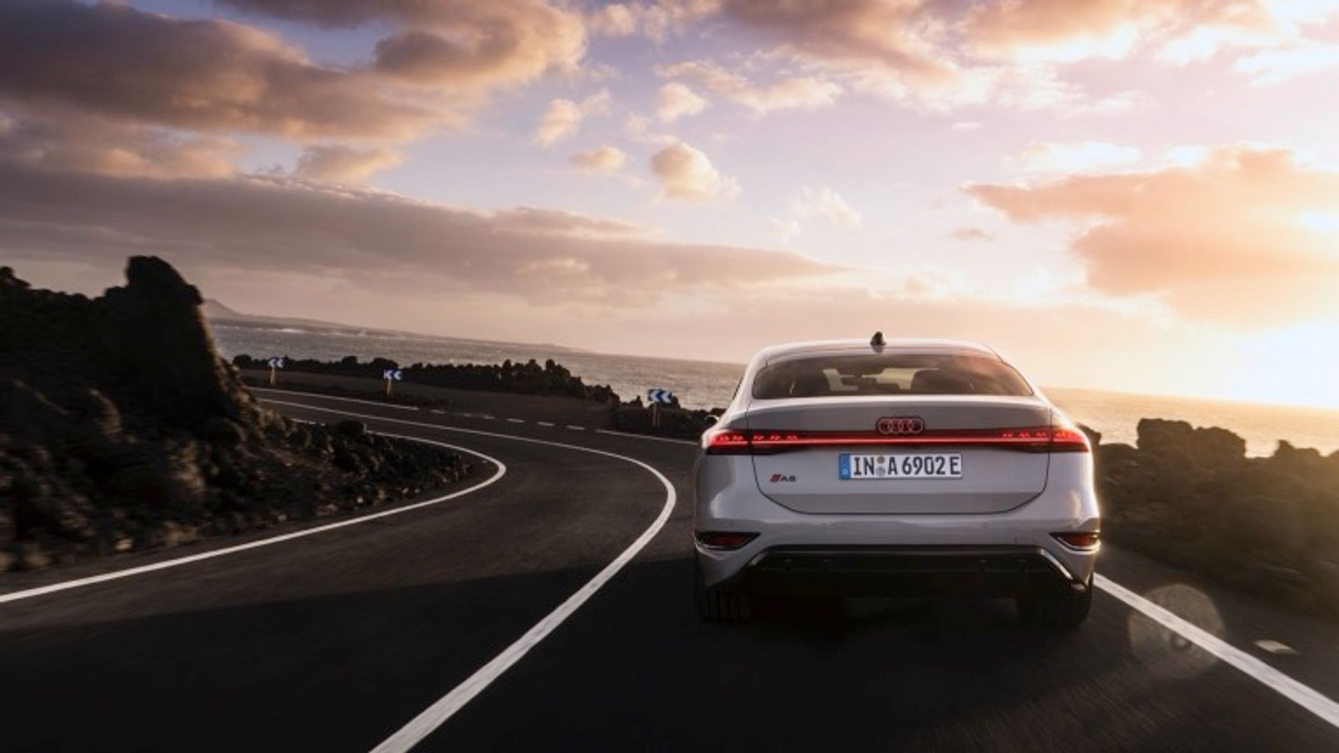 Audi A6 Sportback e-tron