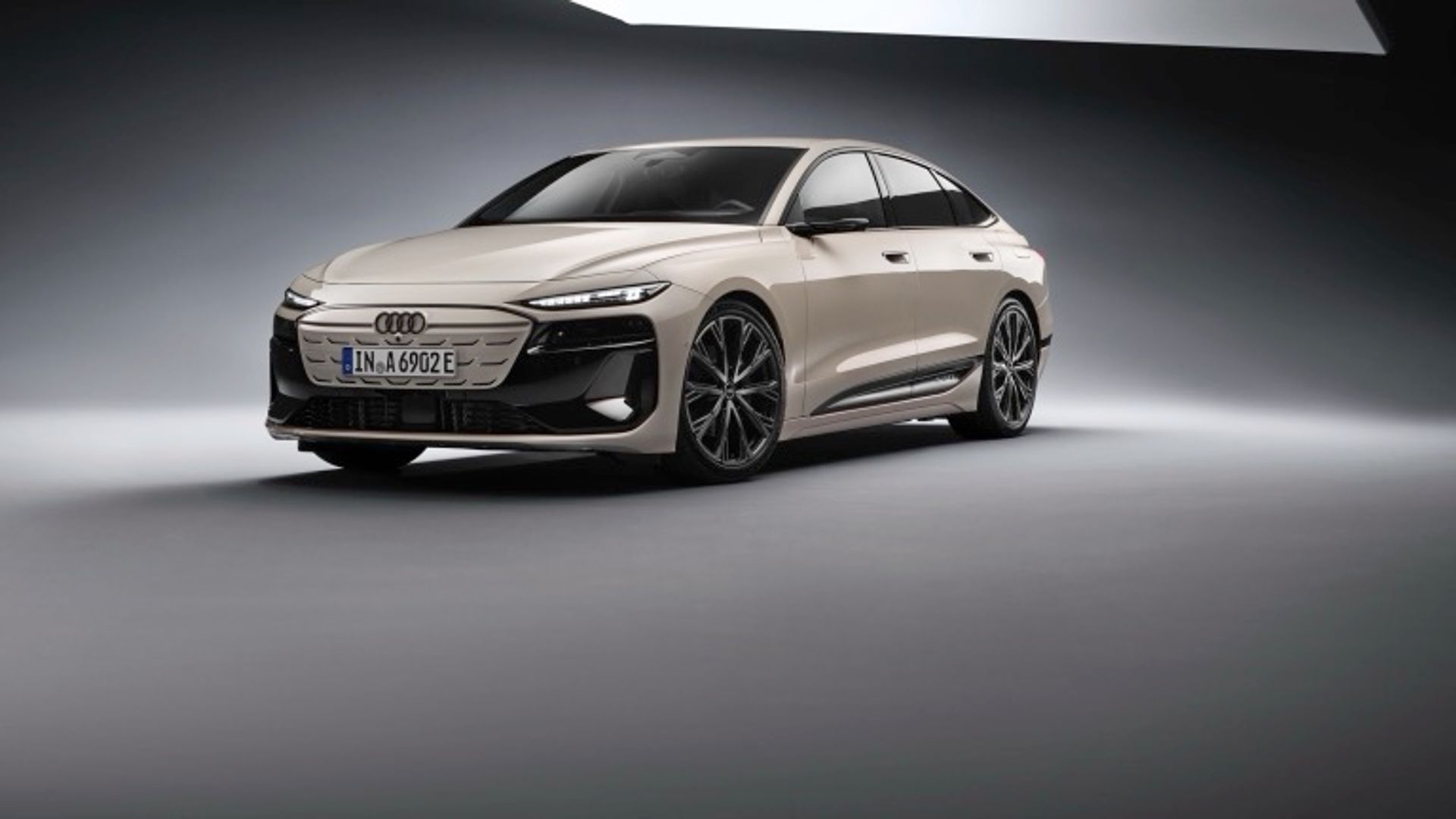 Audi A6 Sportback e-tron