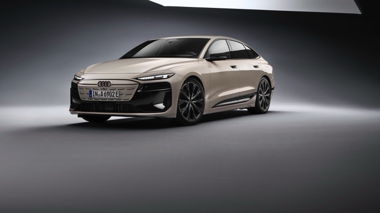 Audi A6 Sportback e-tron