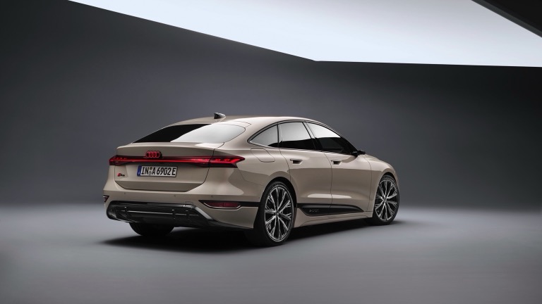 Audi A6 Sportback e-tron