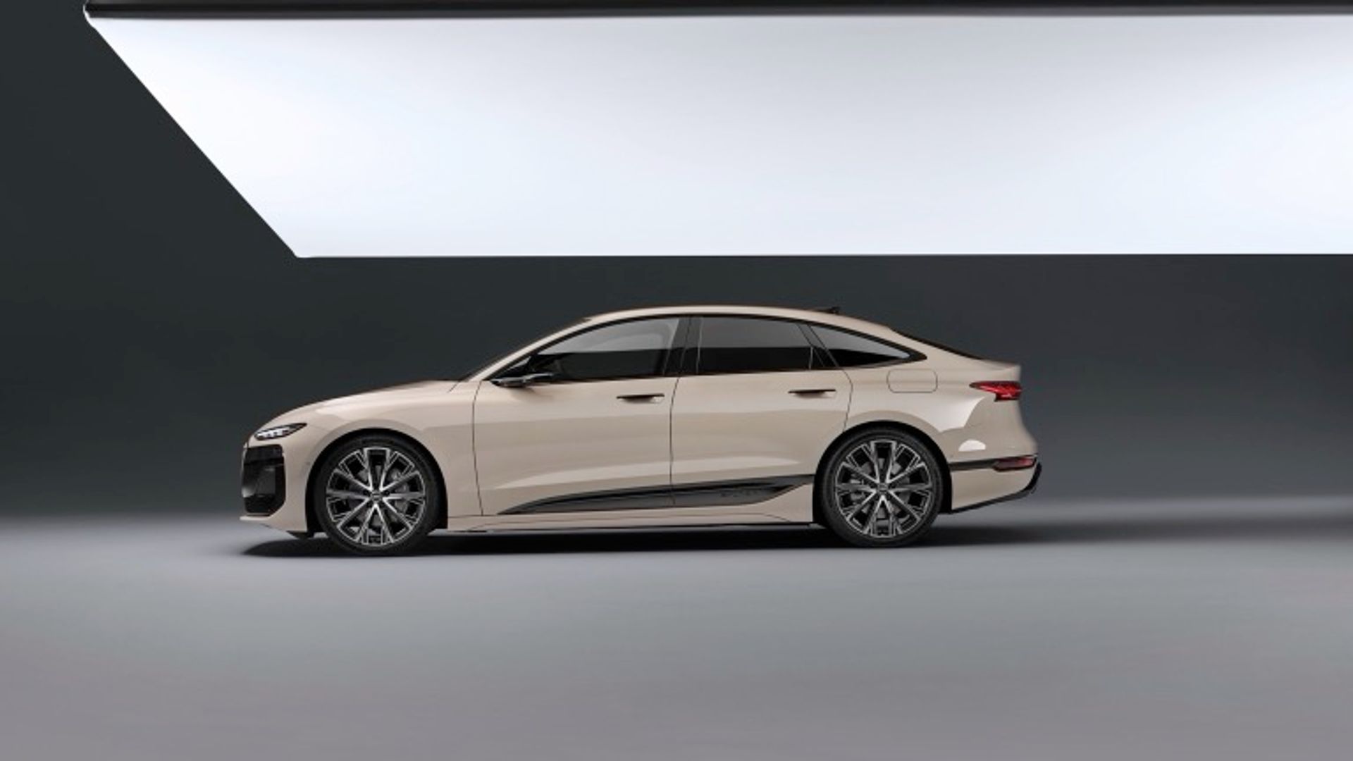 Audi A6 Sportback e-tron
