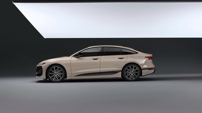 Audi A6 Sportback e-tron