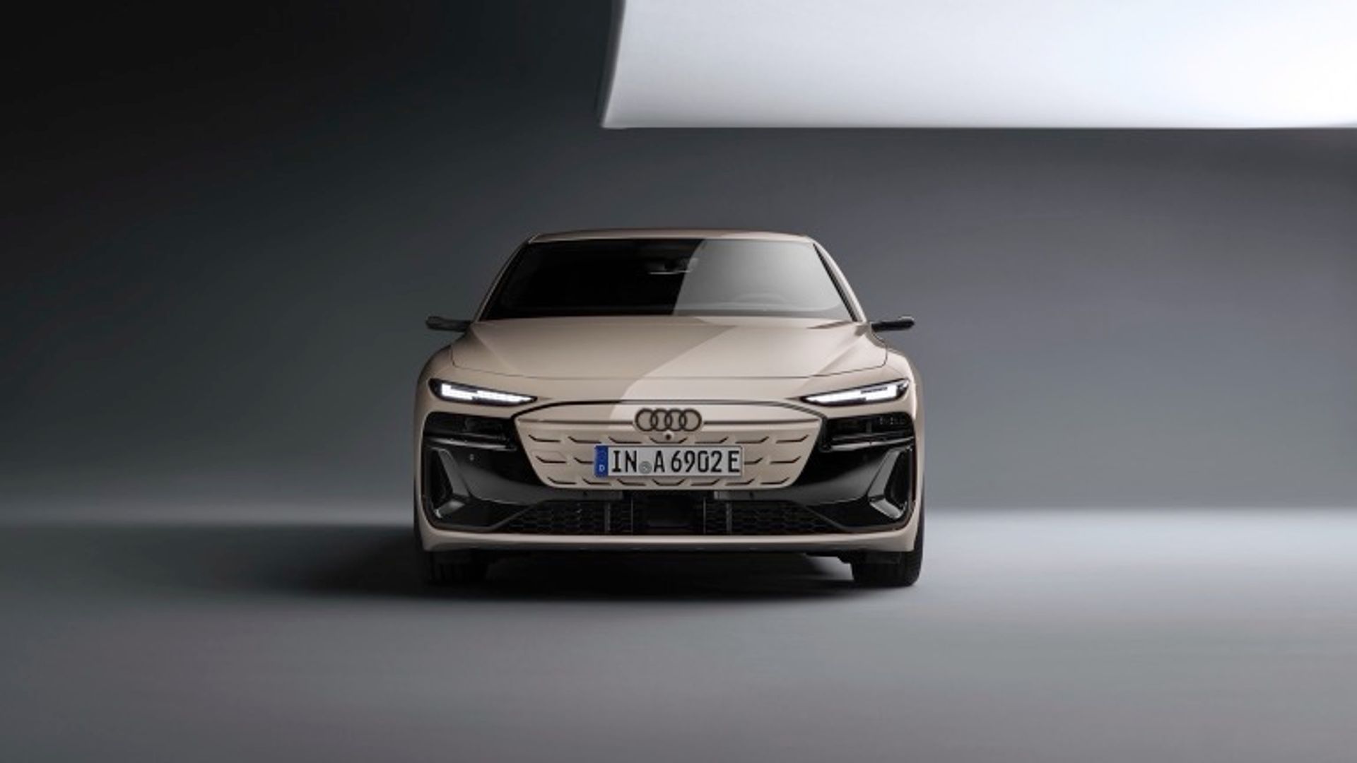 Audi A6 Sportback e-tron