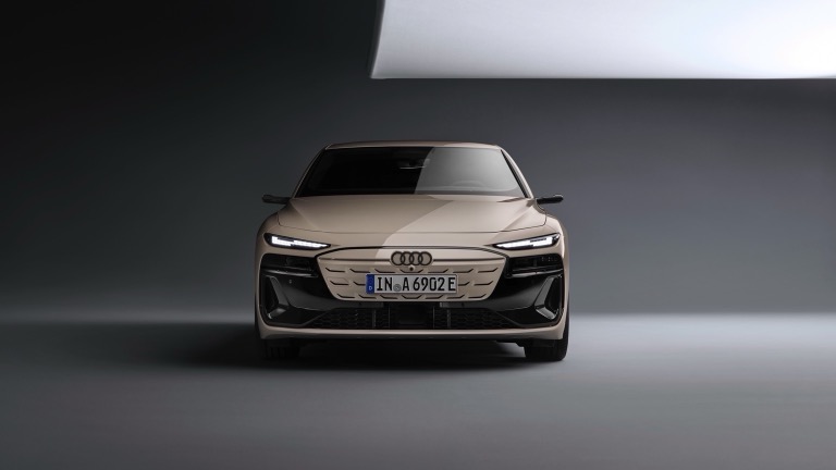 Audi A6 Sportback e-tron