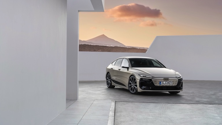 Audi A6 Sportback e-tron