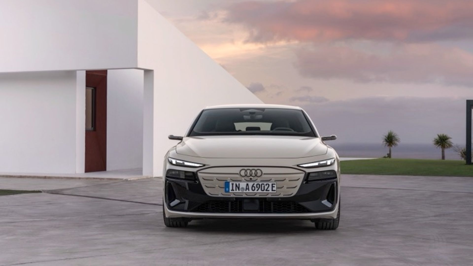 Audi A6 Sportback e-tron