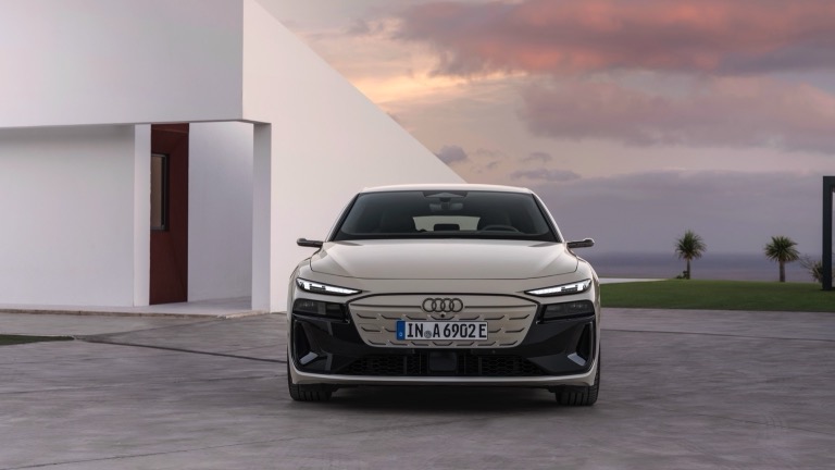 Audi A6 Sportback e-tron