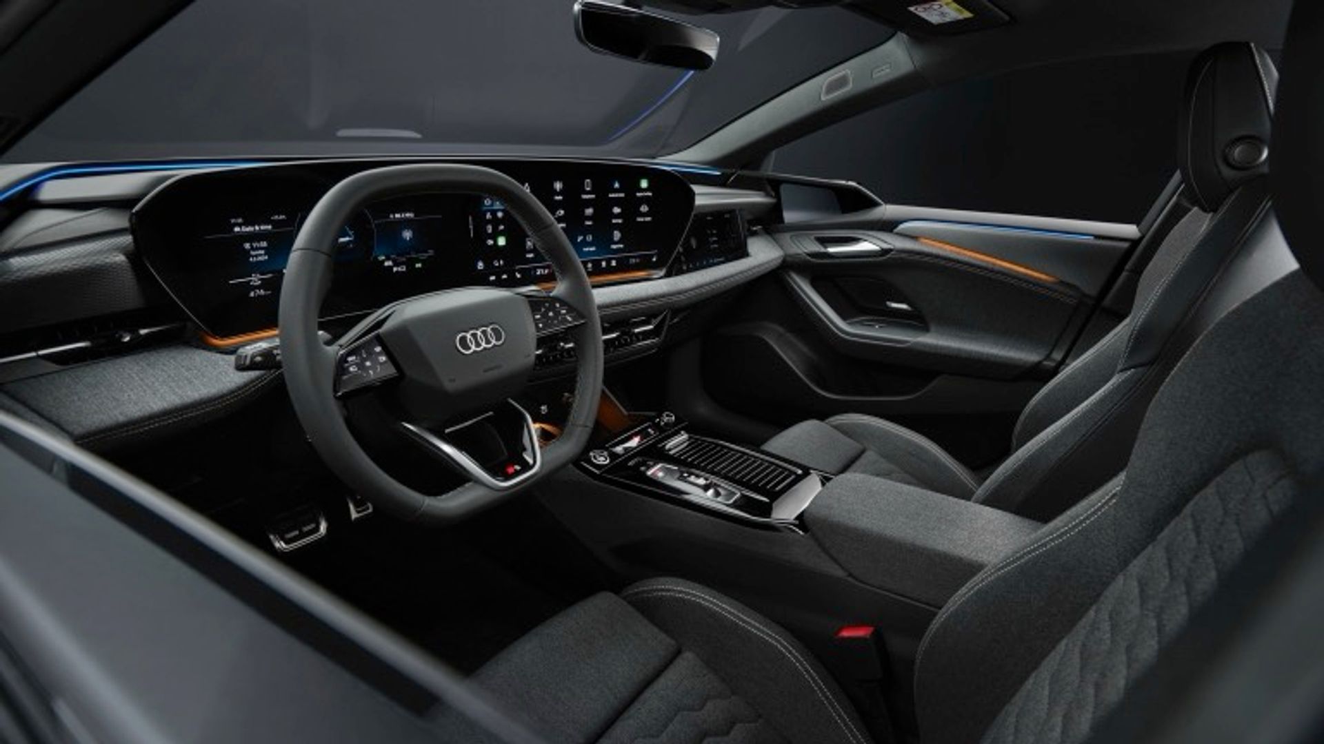 Audi A6 Sportback e-tron