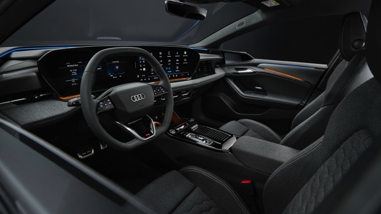 Audi A6 Sportback e-tron