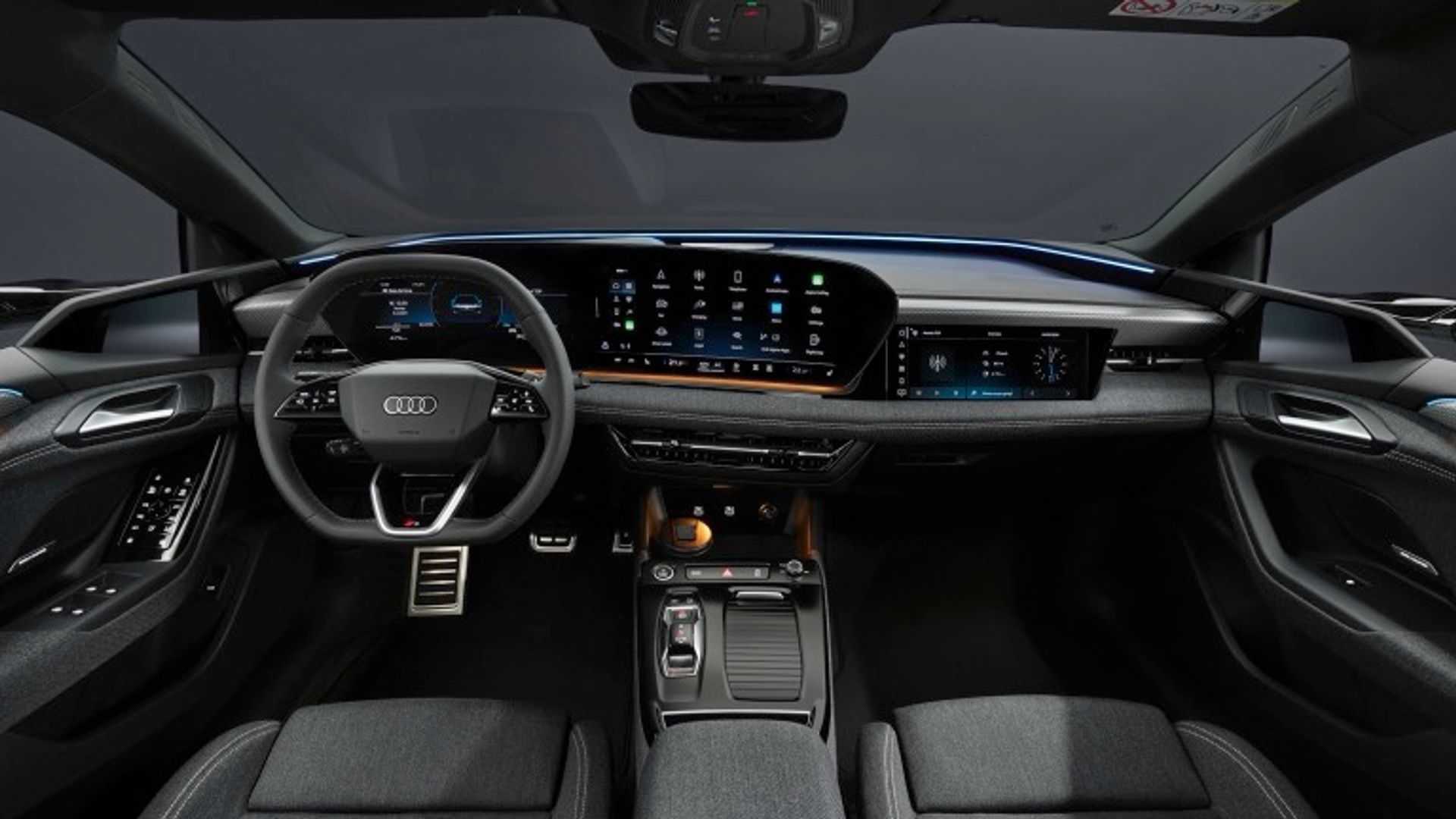 Audi A6 Sportback e-tron