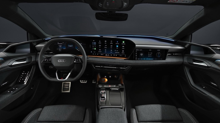 Audi A6 Sportback e-tron