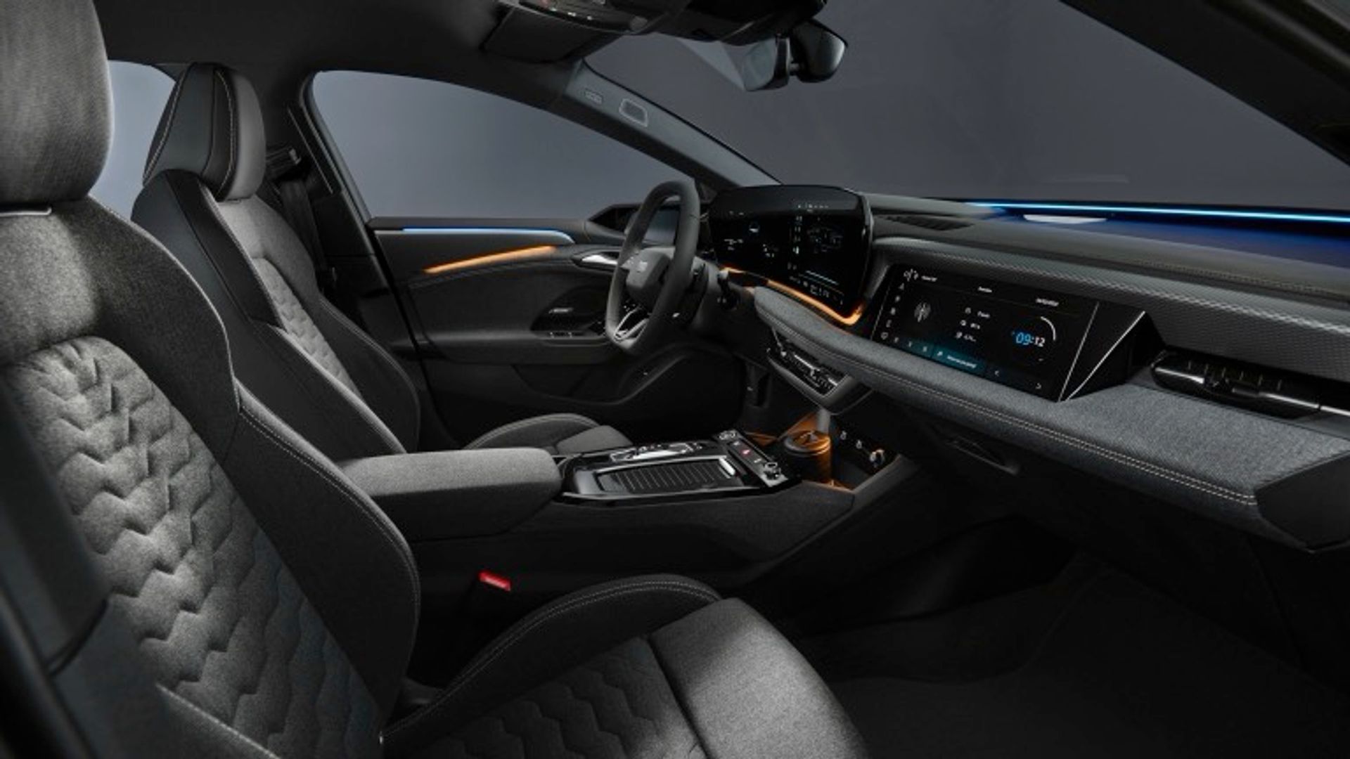 Audi A6 Sportback e-tron