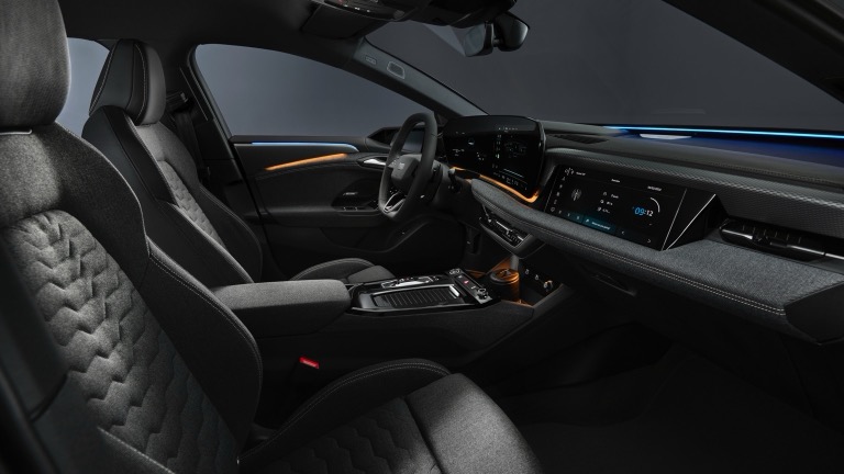 Audi A6 Sportback e-tron