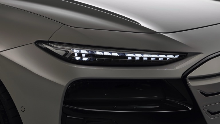 Audi A6 Sportback e-tron