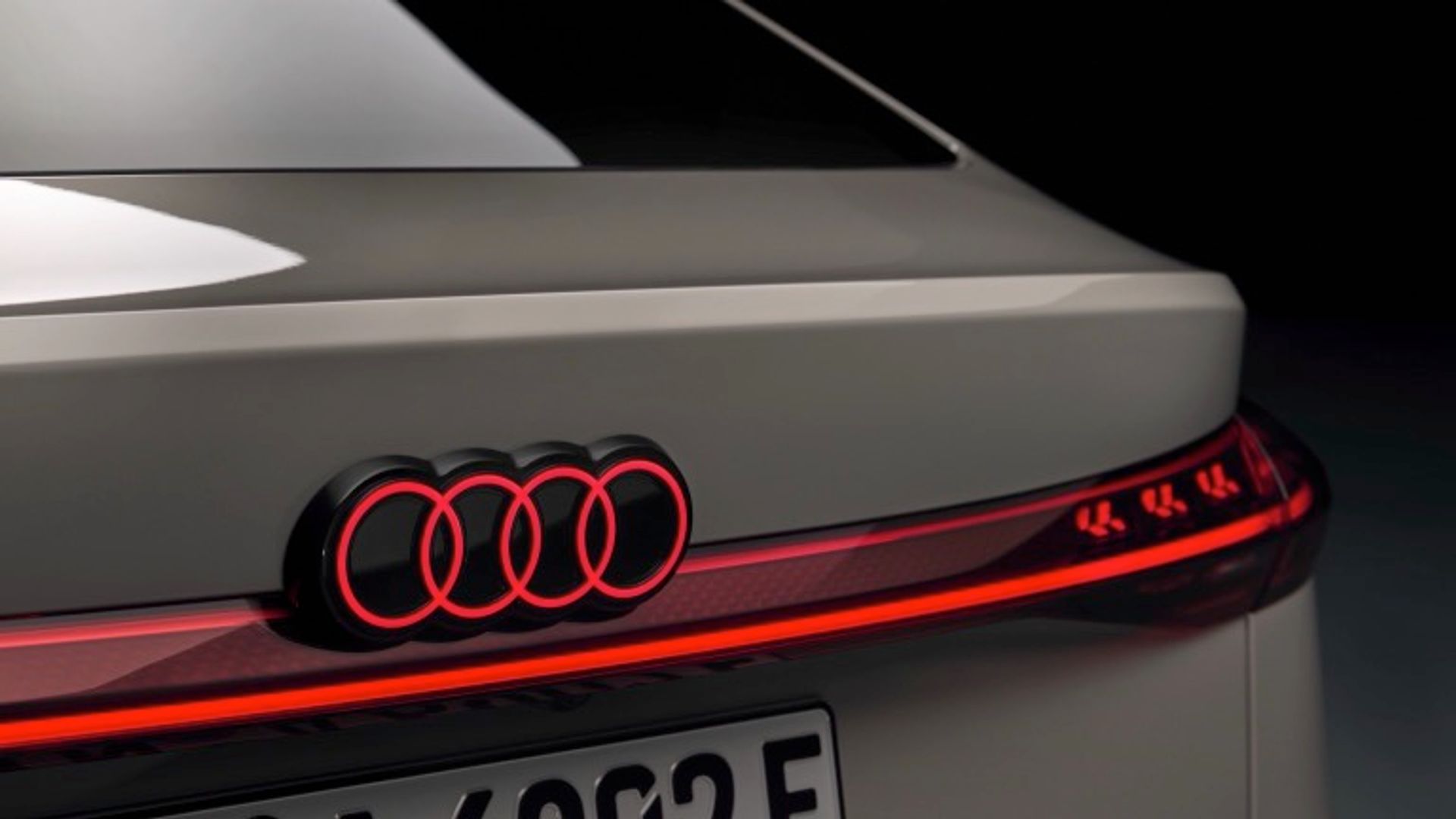 Audi A6 Sportback e-tron