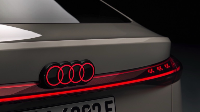 Audi A6 Sportback e-tron