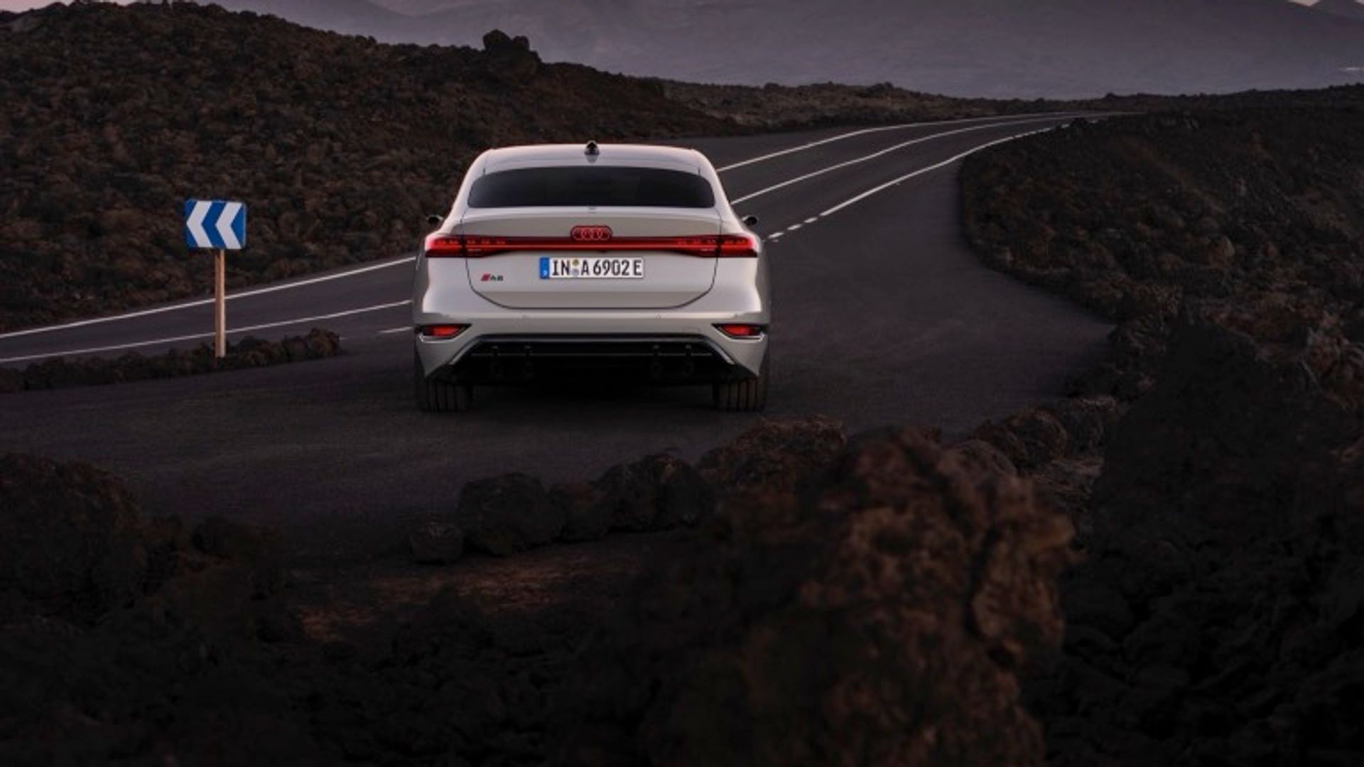 Audi A6 Sportback e-tron