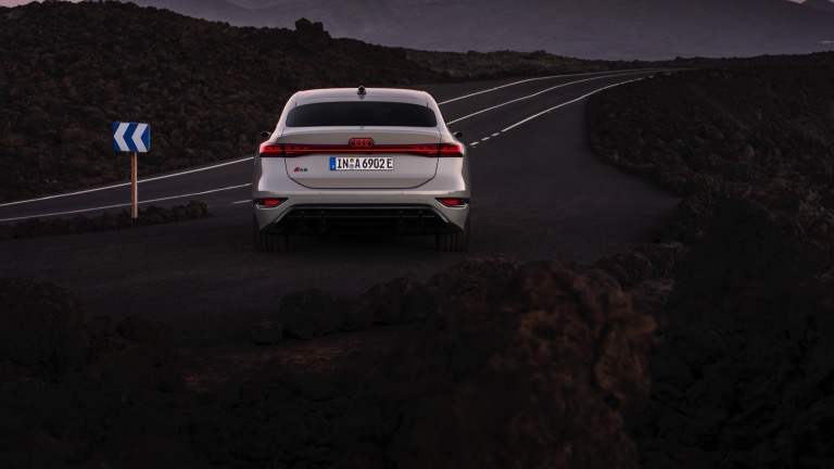 Audi A6 Sportback e-tron