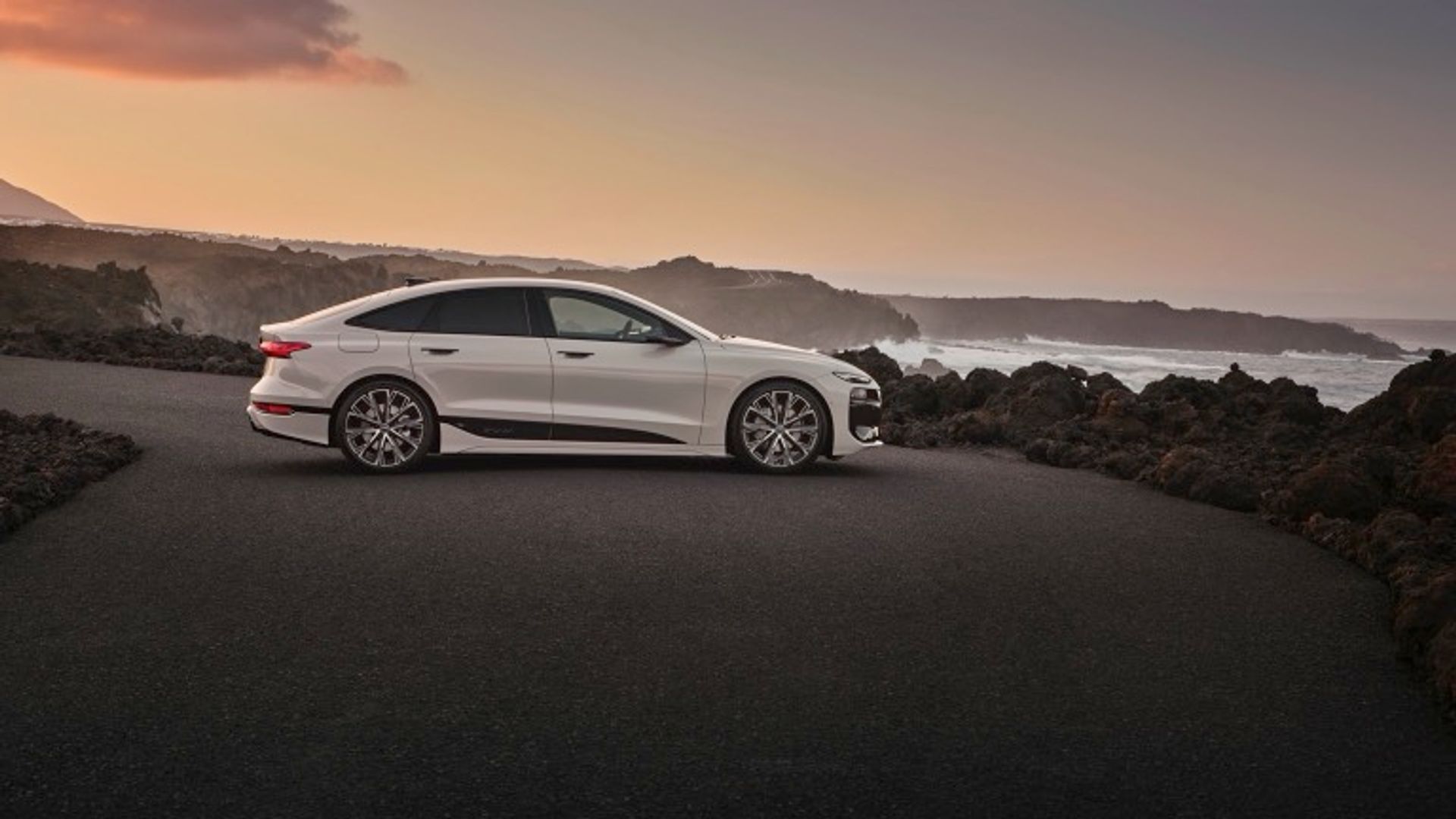 Audi A6 Sportback e-tron