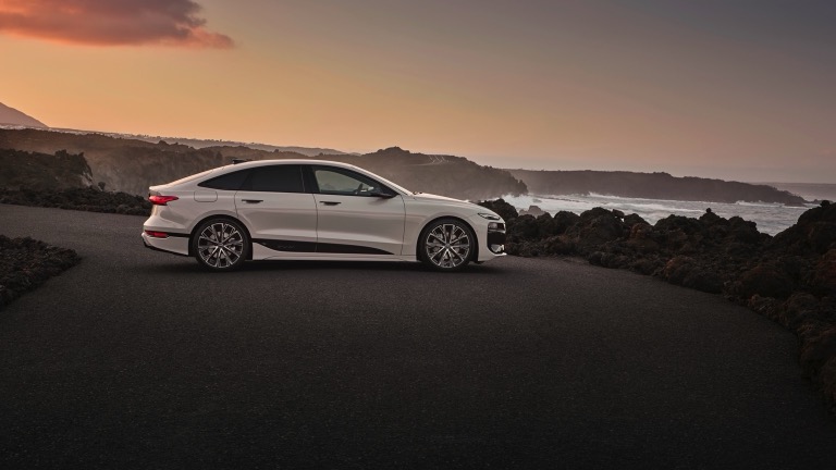 Audi A6 Sportback e-tron