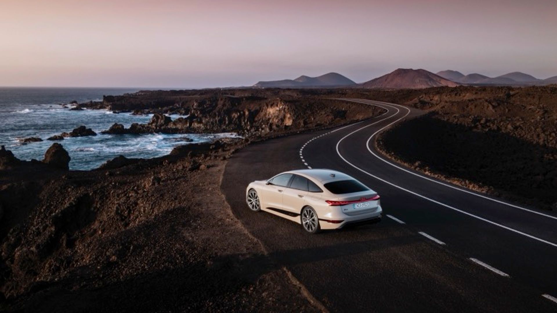 Audi A6 Sportback e-tron