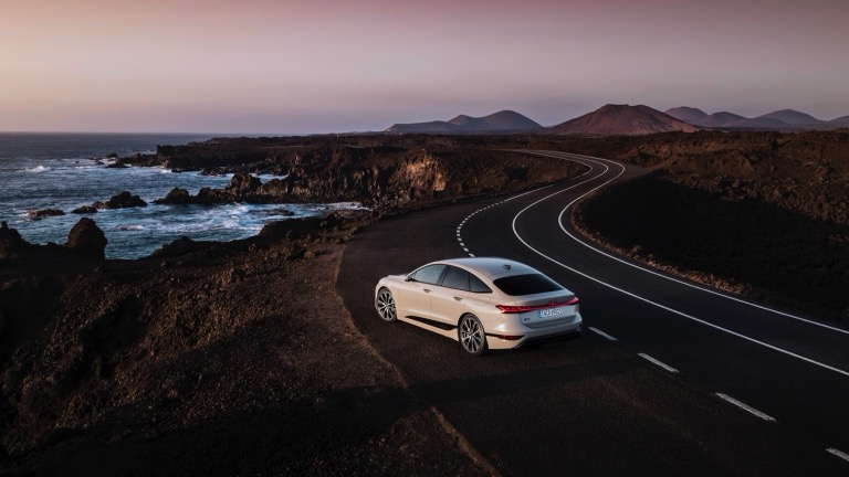 Audi A6 Sportback e-tron