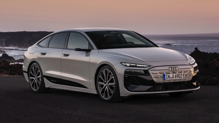 Audi A6 Sportback e-tron