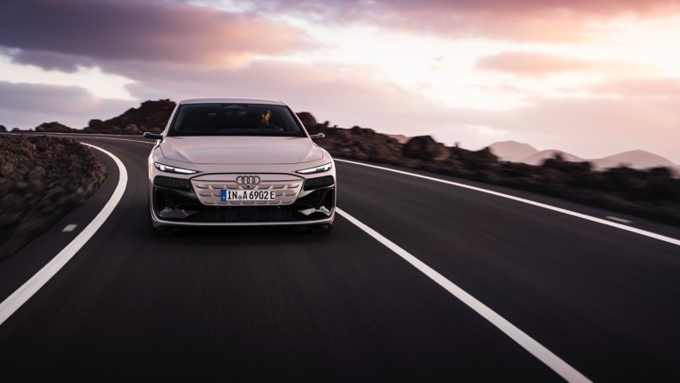 Audi A6 Sportback e-tron