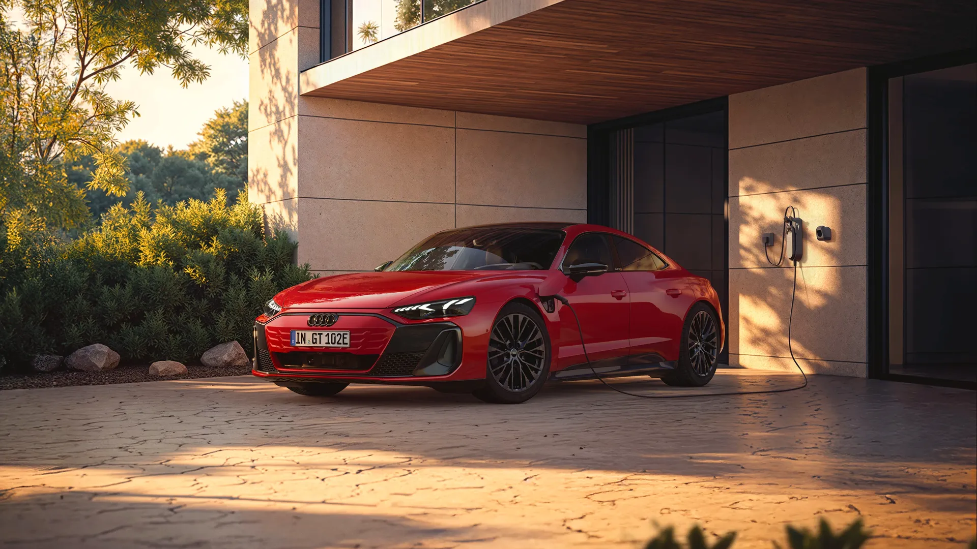 Audi e-tron GT