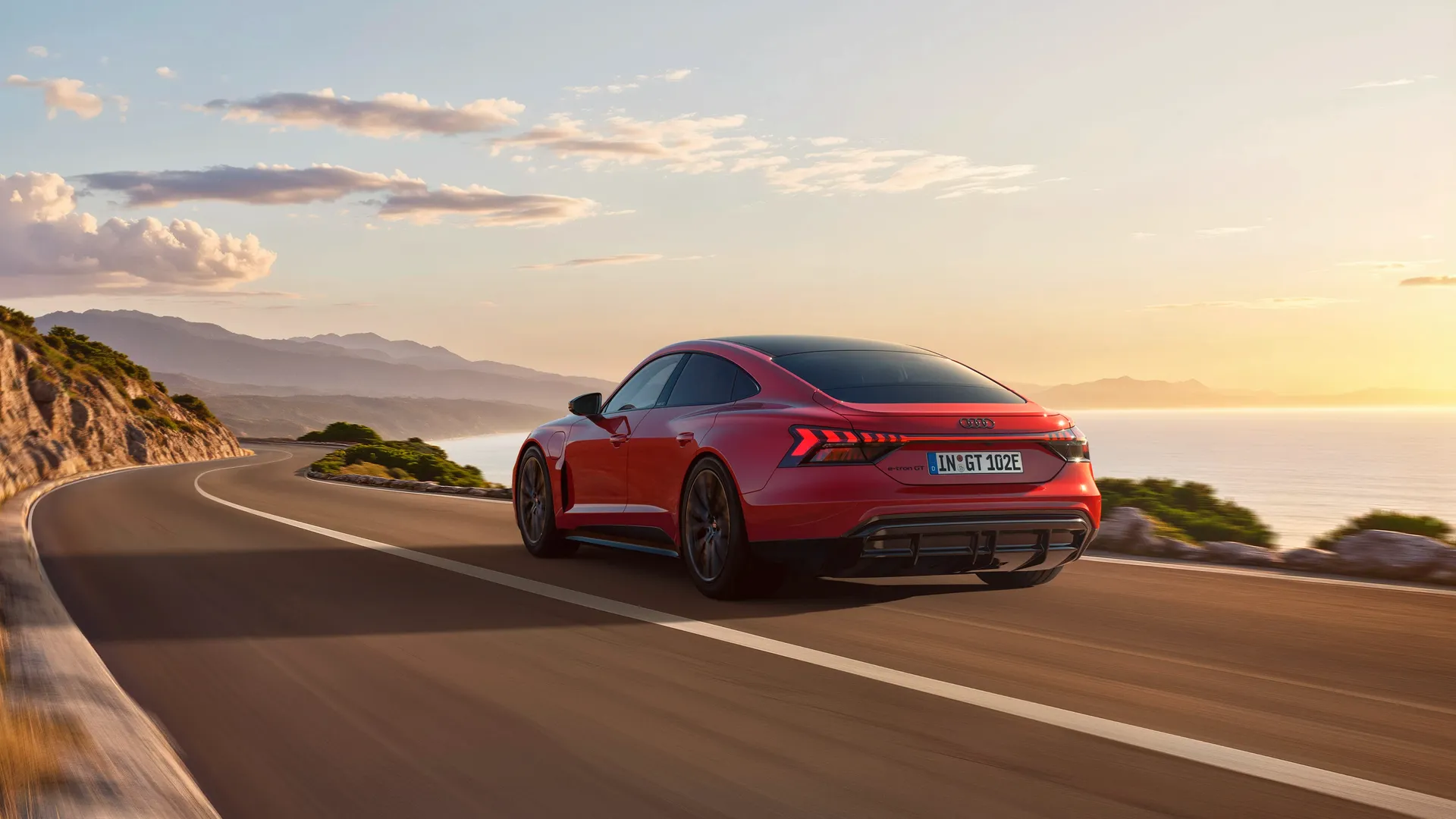 Audi e-tron GT