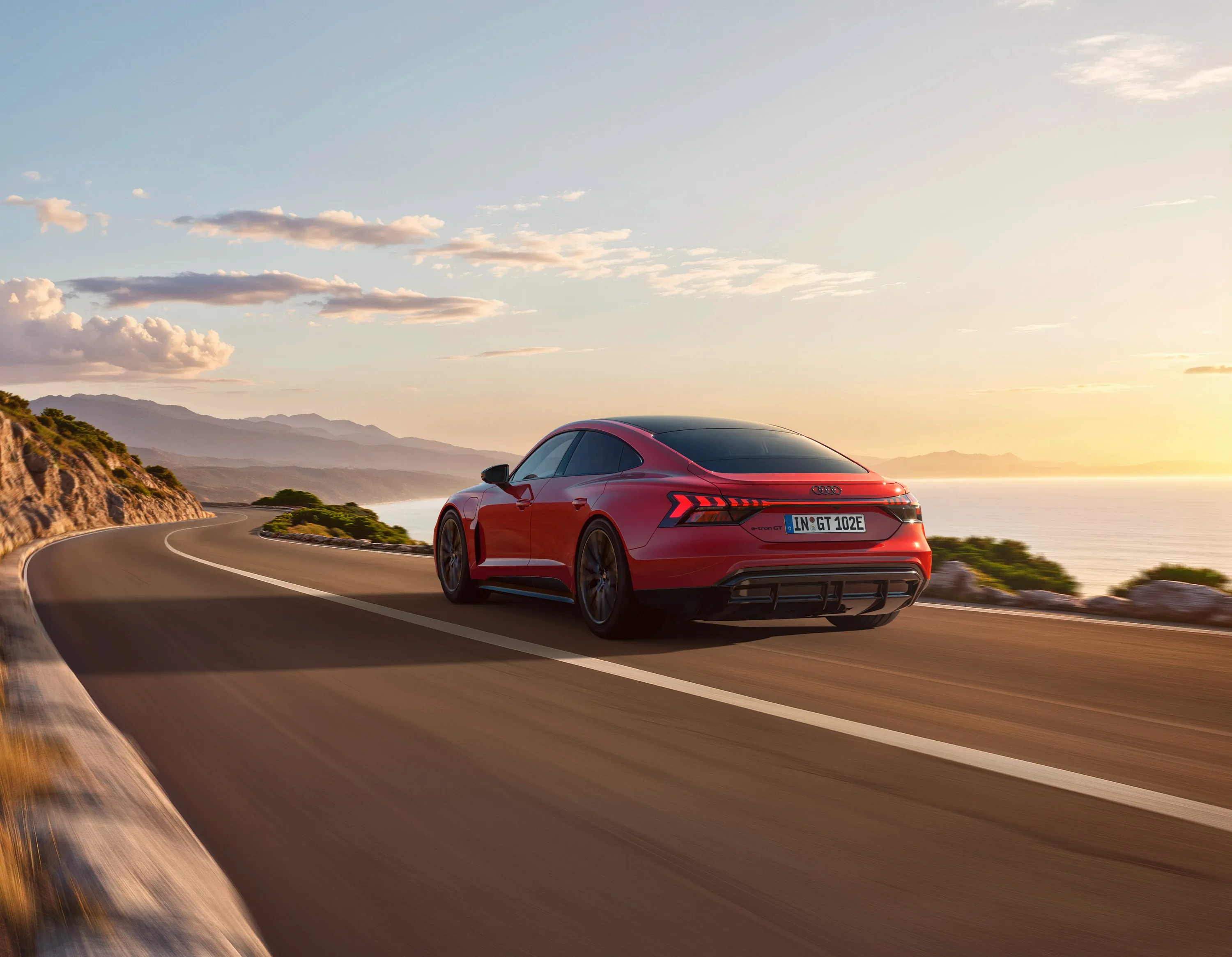 Audi e-tron GT