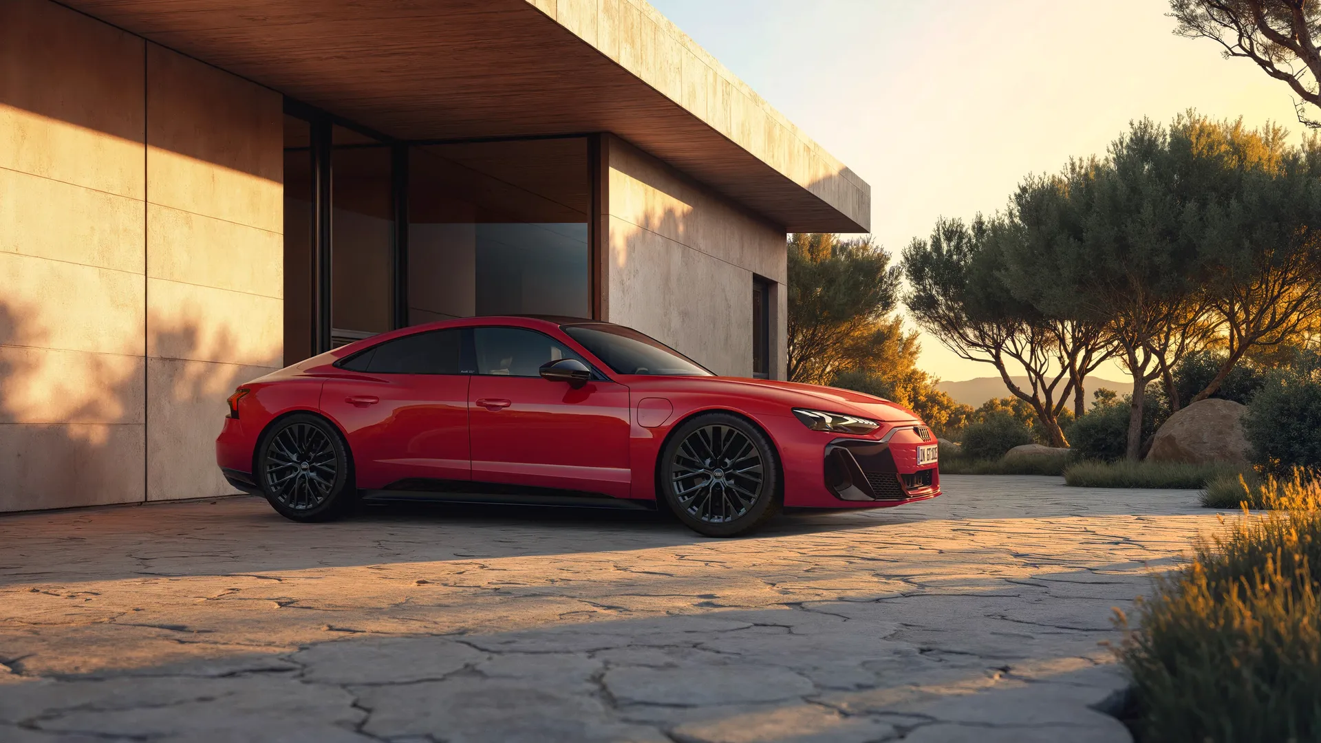 Audi e-tron GT