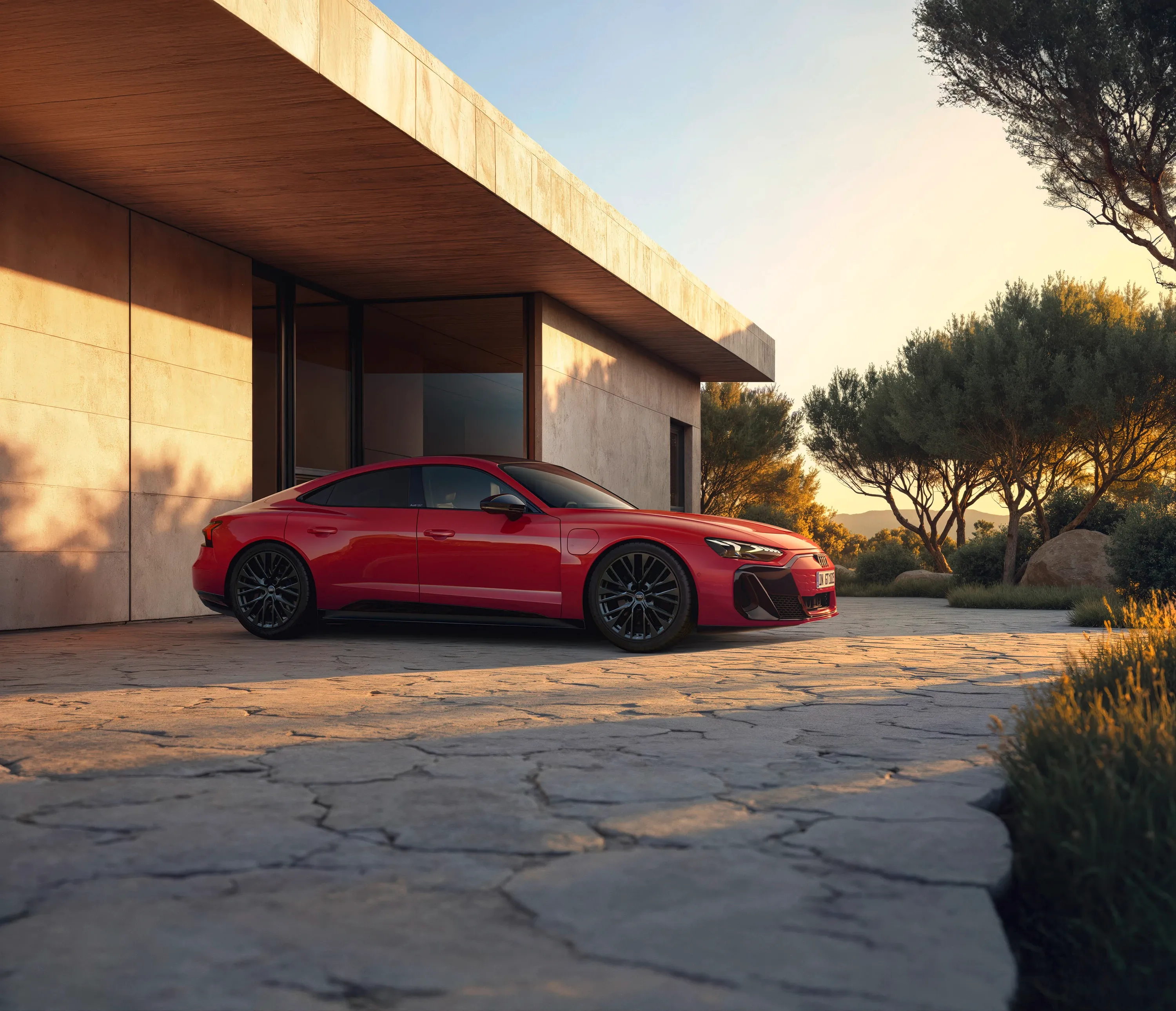 Audi e-tron GT