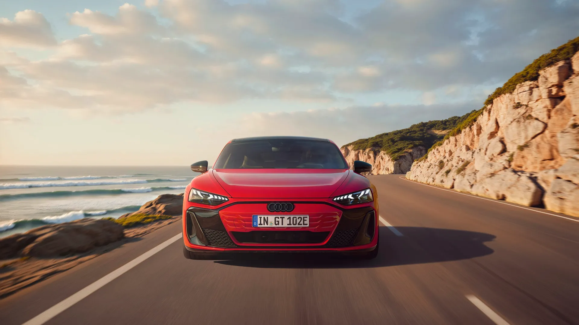 Audi e-tron GT