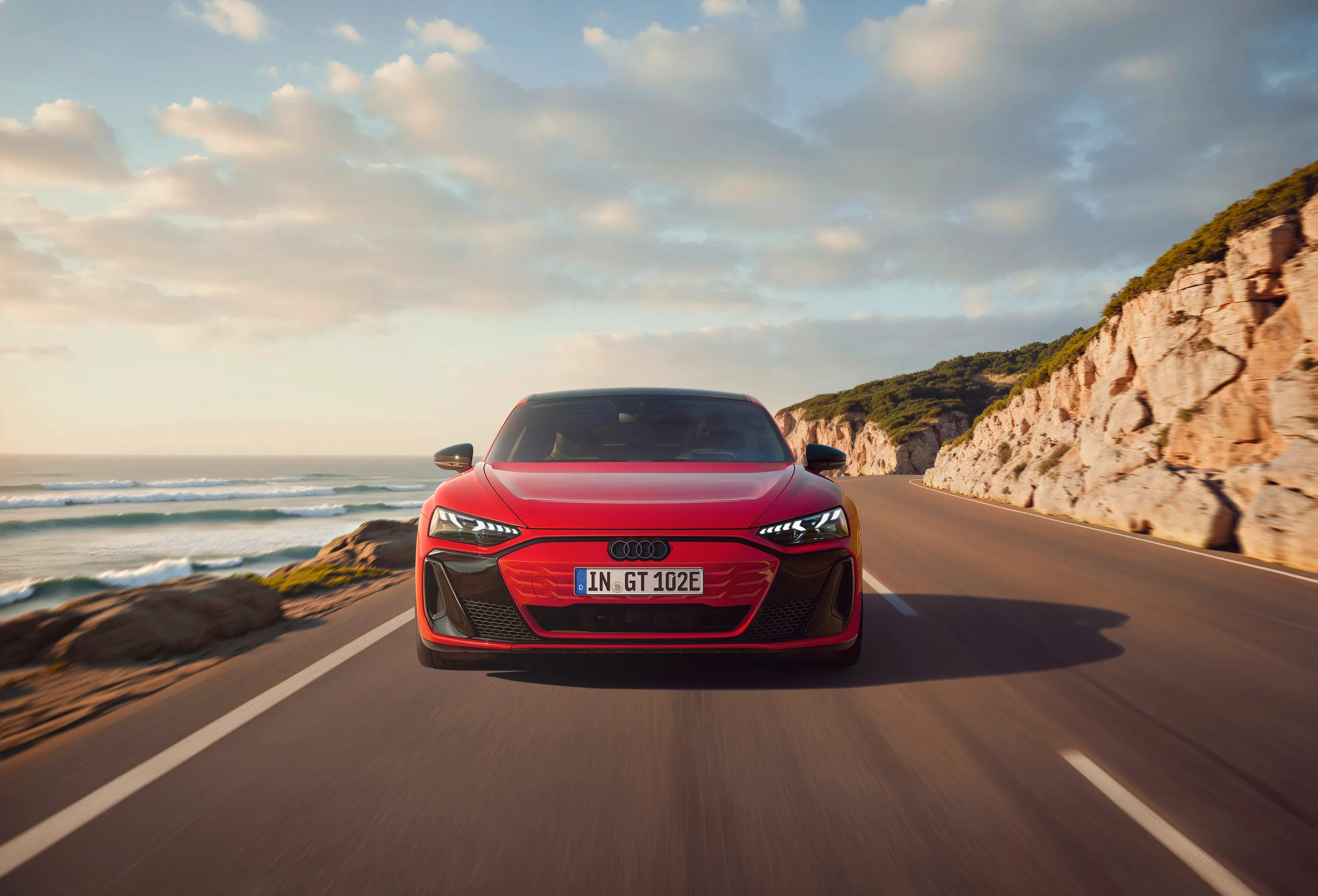Audi e-tron GT