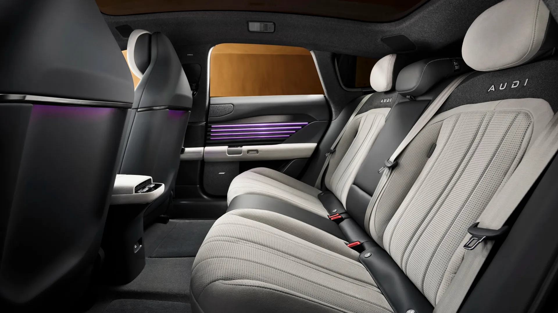 Audi E5 Sportback Pioneer