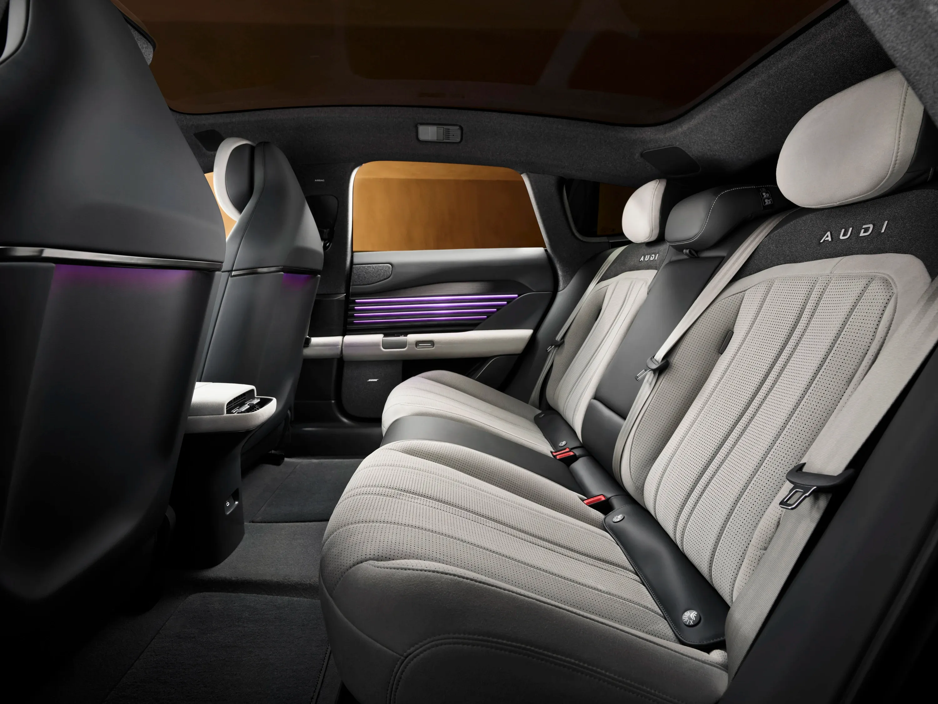 Audi E5 Sportback Pioneer
