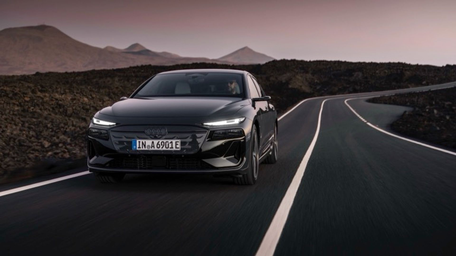 Audi A6 Avant e-tron performance