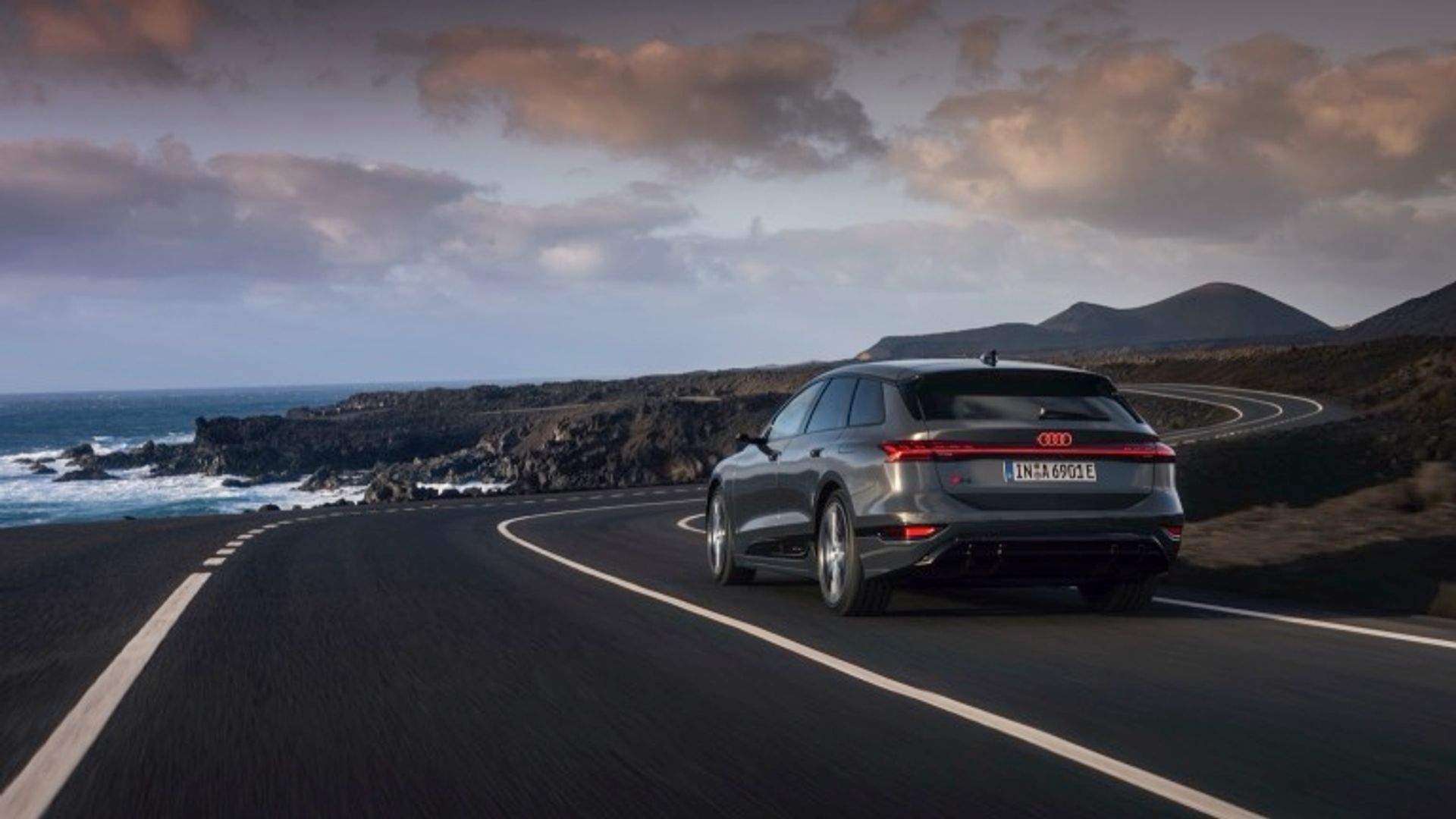 Audi A6 Avant e-tron performance