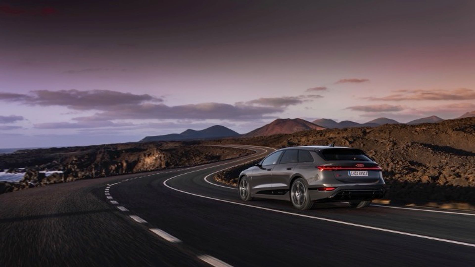 Audi A6 Avant e-tron performance