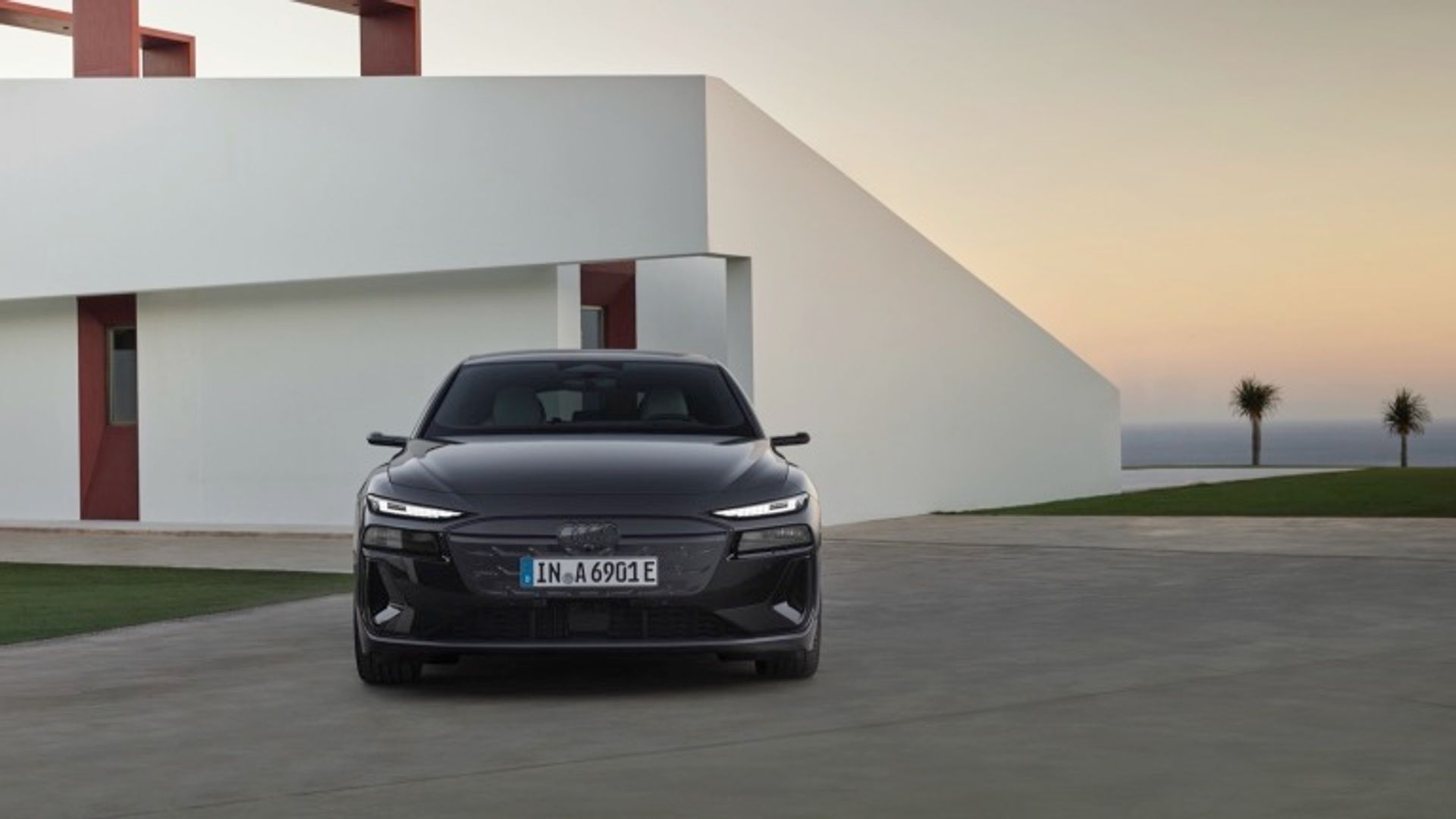 Audi A6 Avant e-tron performance