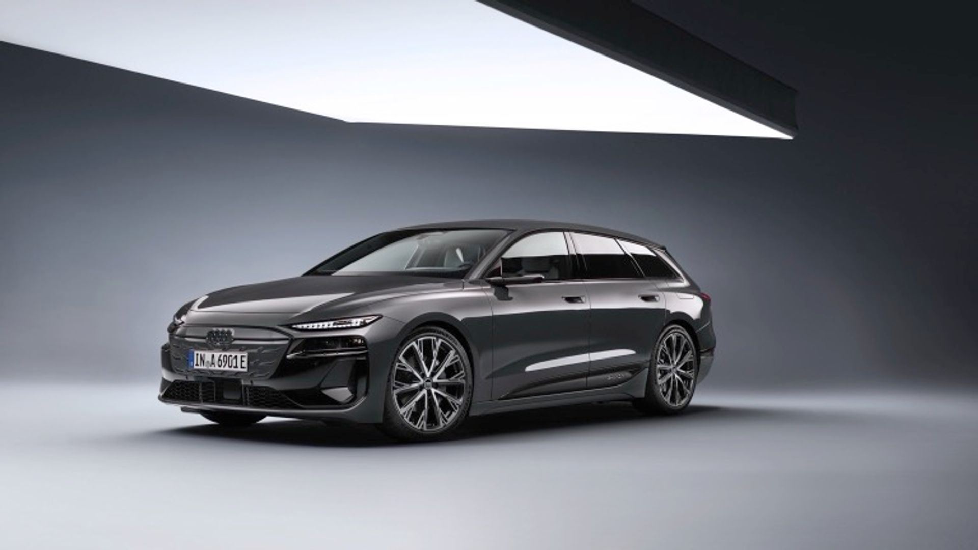Audi A6 Avant e-tron performance