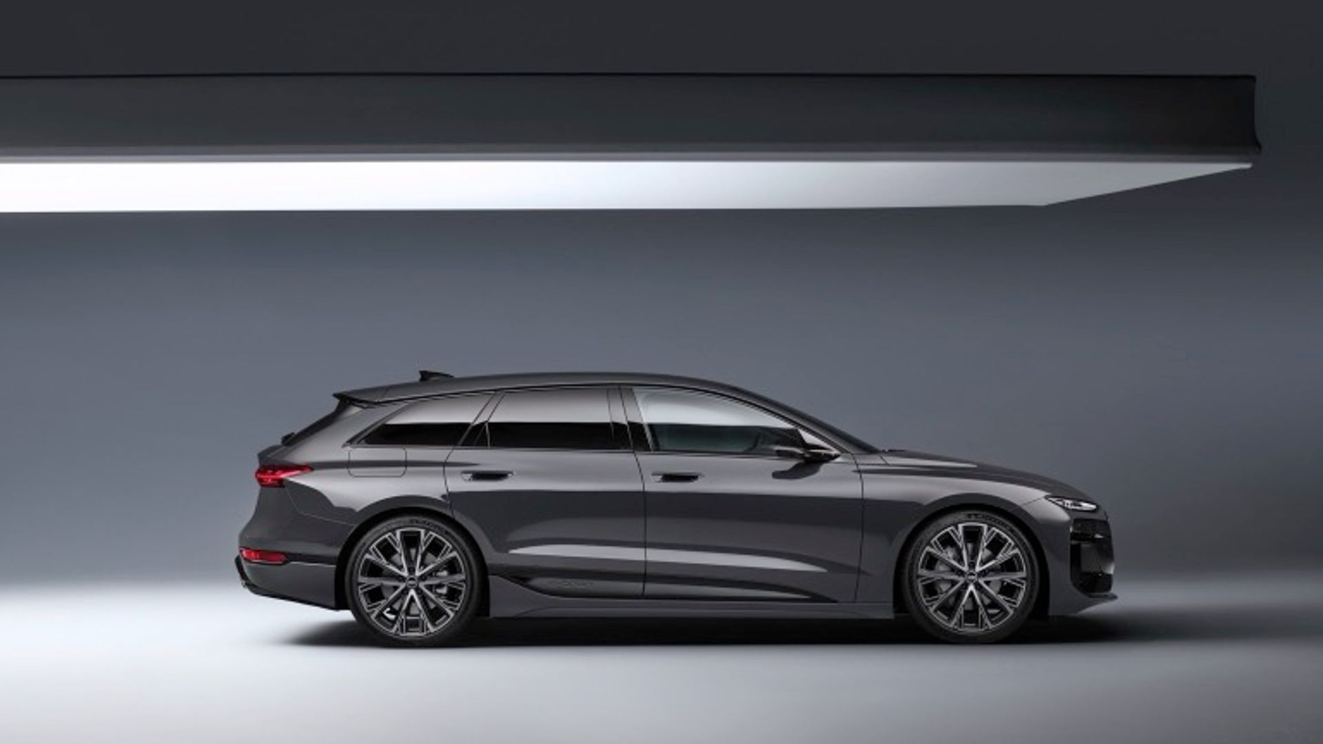 Audi A6 Avant e-tron performance