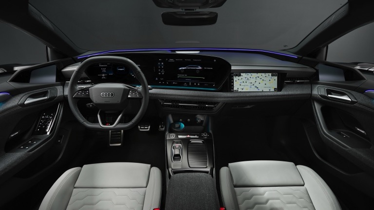 Audi A6 Avant e-tron performance