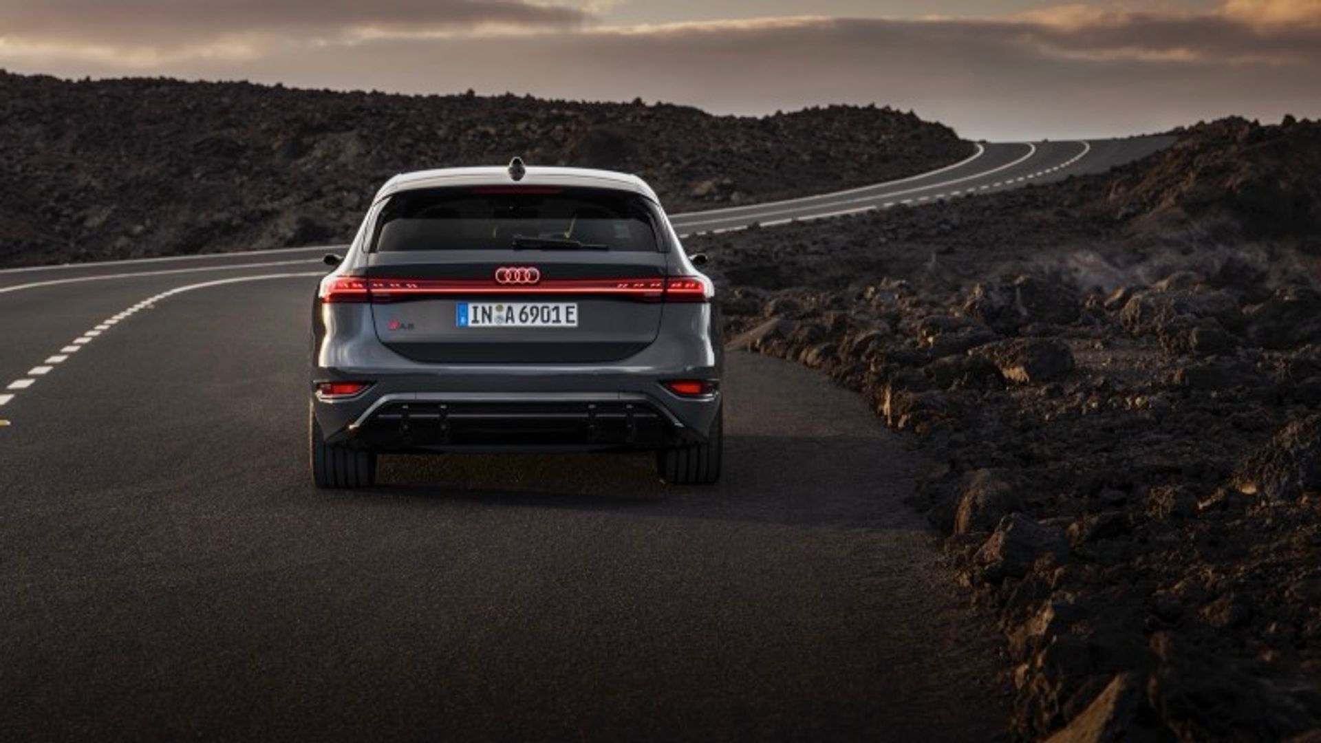 Audi A6 Avant e-tron performance
