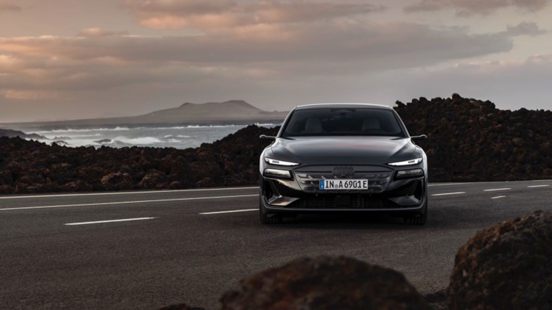 Audi A6 Avant e-tron performance