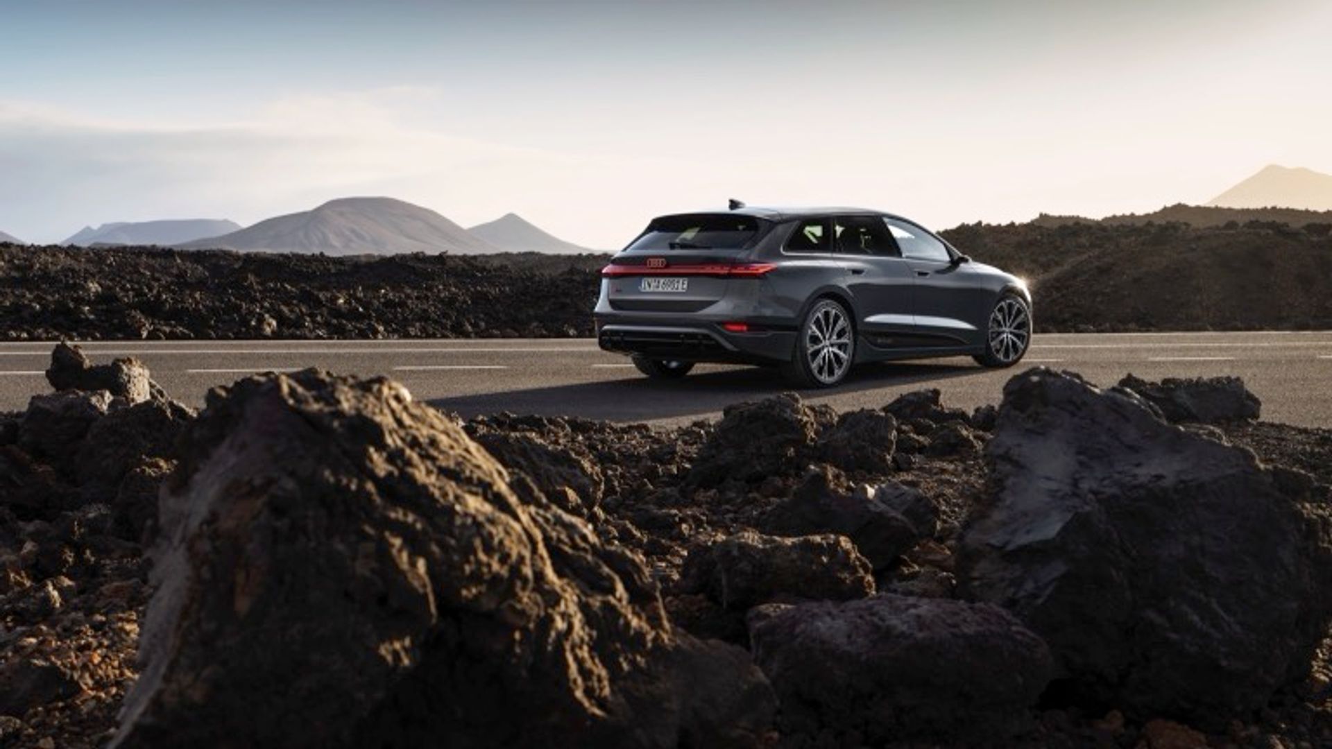 Audi A6 Avant e-tron performance