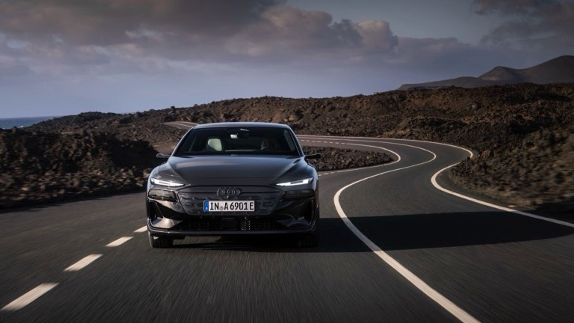 Audi A6 Avant e-tron performance